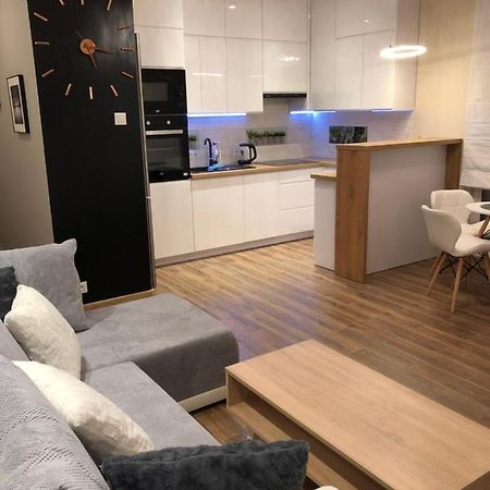 Gdansk Apartament Harmonia Oliwska Esterno foto