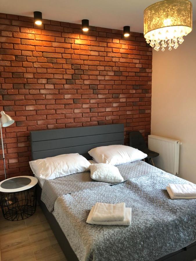 Gdansk Apartament Harmonia Oliwska Esterno foto