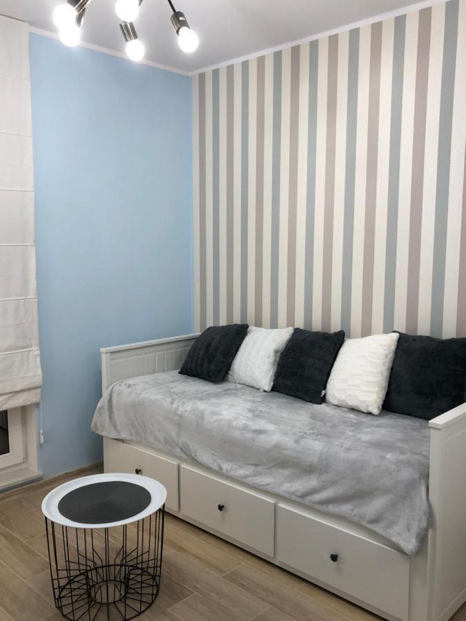 Gdansk Apartament Harmonia Oliwska Esterno foto