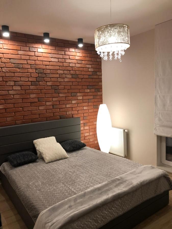 Gdansk Apartament Harmonia Oliwska Esterno foto