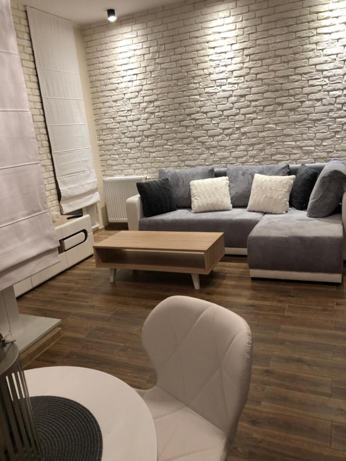 Gdansk Apartament Harmonia Oliwska Esterno foto