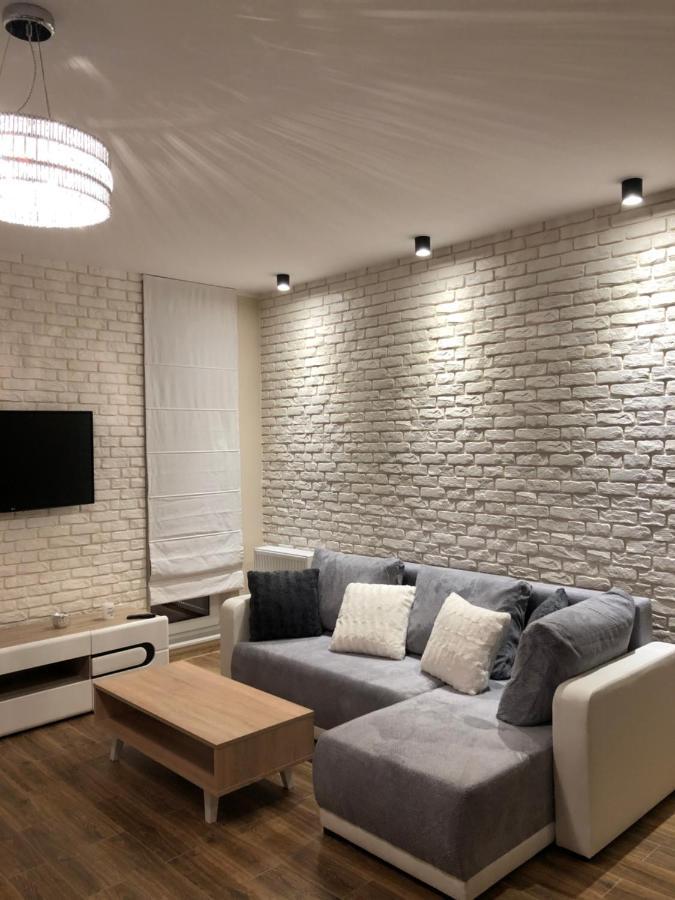 Gdansk Apartament Harmonia Oliwska Esterno foto
