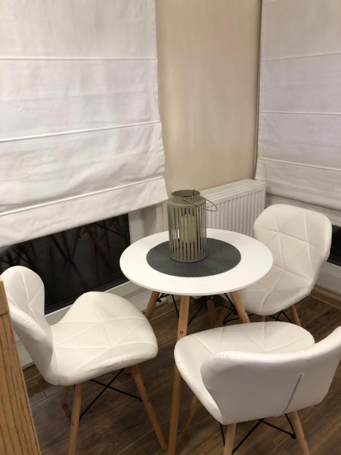 Gdansk Apartament Harmonia Oliwska Esterno foto