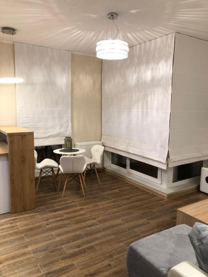 Gdansk Apartament Harmonia Oliwska Esterno foto