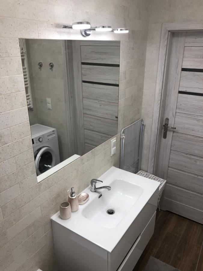 Gdansk Apartament Harmonia Oliwska Esterno foto