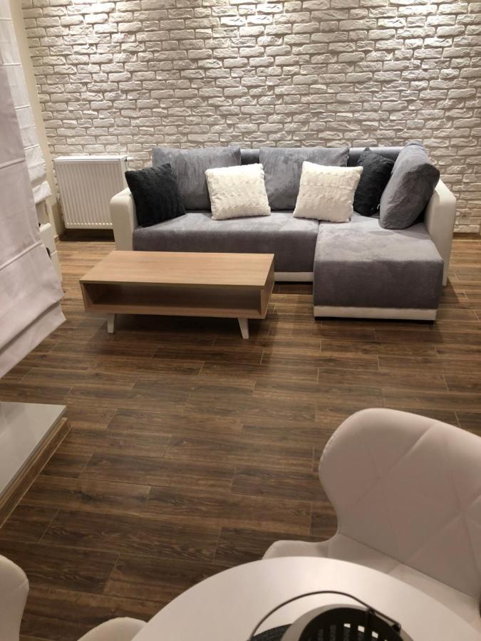 Gdansk Apartament Harmonia Oliwska Esterno foto