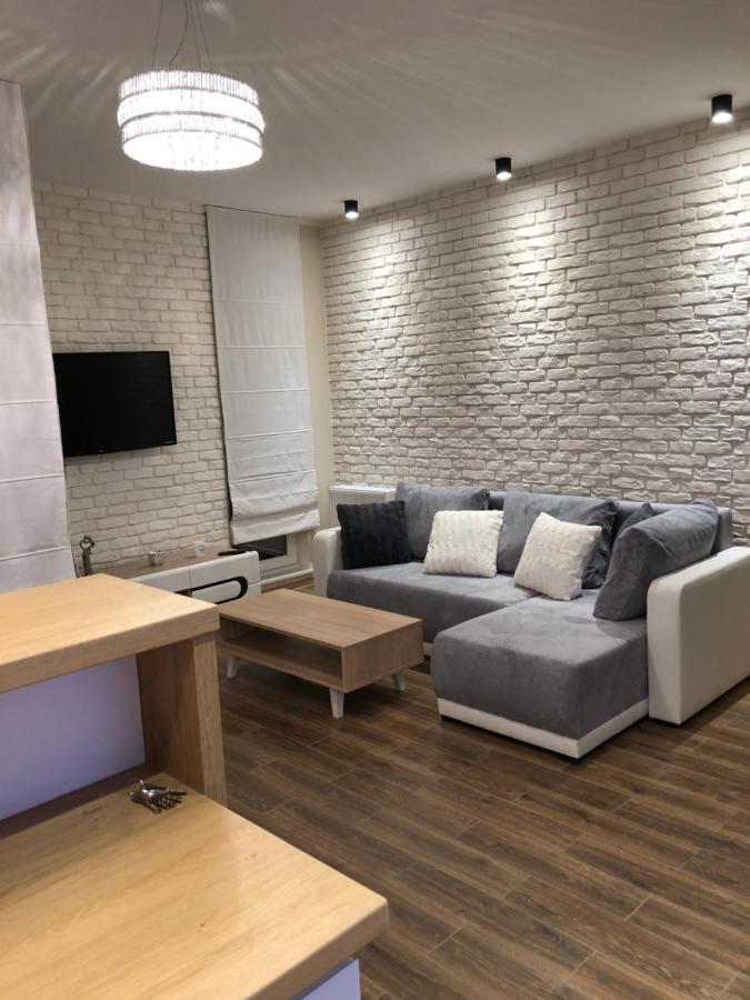 Gdansk Apartament Harmonia Oliwska Esterno foto